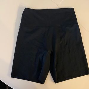 Aerie bike shorts